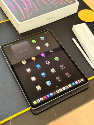 iPad pro 12,9 256Gb + Apple Pencil 2ª gen.