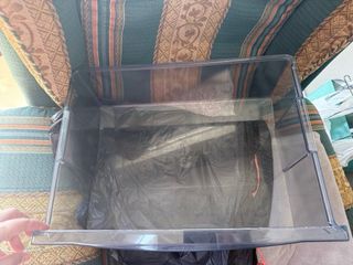 Cajón Congelador Nevera Edesa