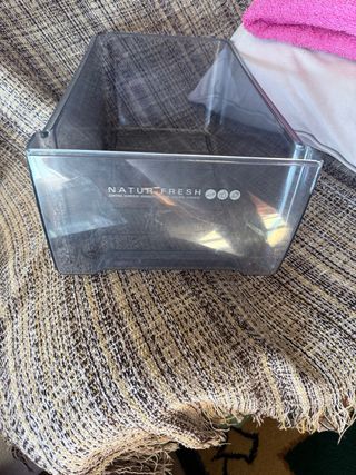 Cajón Congelador Nevera Edesa