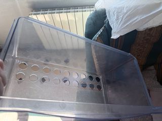 Cajón Congelador Nevera Edesa