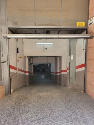 Garaje en venta en Can Baró en Barcelona