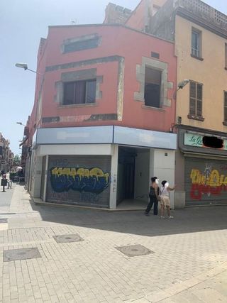 Edificio en venta en Malgrat de Mar