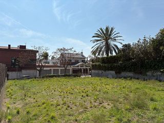 Terreno en venta en L'Aragai - Prat de Vilanova en Vilanova i La Geltrú