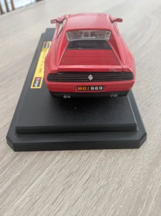 Bburago Ferrari 348 tb 1/18