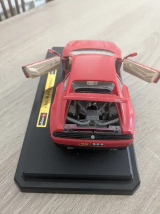Bburago Ferrari 348 tb 1/18