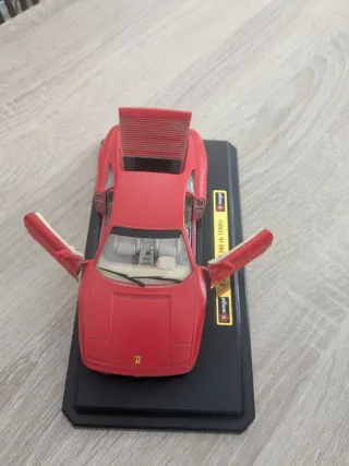 Bburago Ferrari 348 tb 1/18