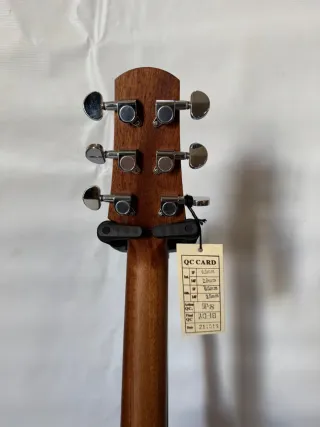 Guitarra electroacústica
