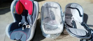 Carrito Giordany como nuevo