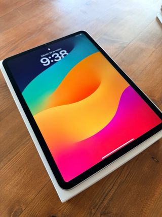 iPad Pro M2 4ª Gen. Plata