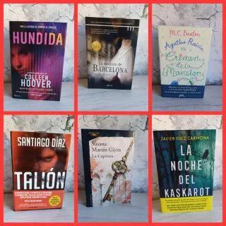Libros precios desde