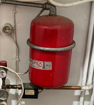 Vaso Expansión Calefacción Flexcon 12L