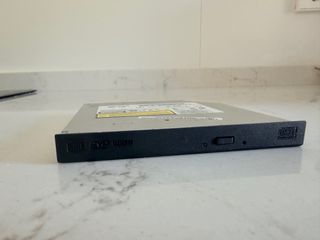 Grabador CD/DVD Interno Portátil