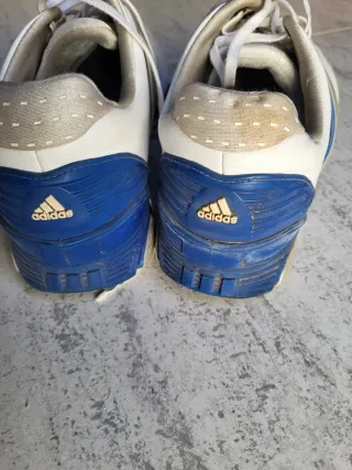 Zapatillas Golf Adidas Tour360 Usadas