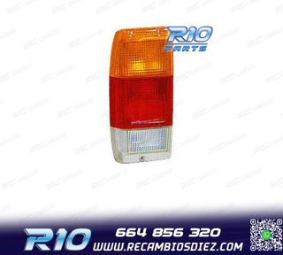 PILOTO IZQ PARA NISSAN VANETTE 84-89