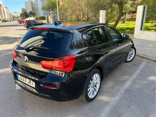 BMW Serie 1 2016
