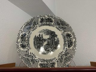 Vajilla Porcelana La Cartuja 83 piezas