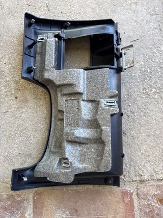 Cubierta inferior volante Hyundai