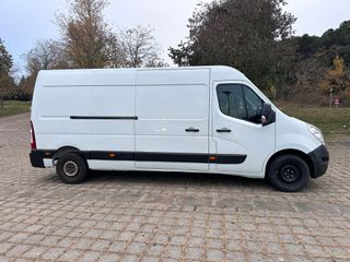 RENAULT MASTER L3H2 2.3 DCI 125CV – 1 AÑO GARANTIA