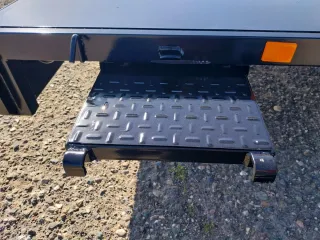 Plataforma 300x170 con rampas y cabestrante