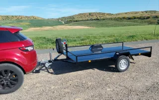 Plataforma 300x170 con rampas y cabestrante