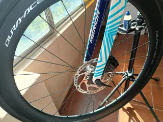 Bicicleta Merida Carrera