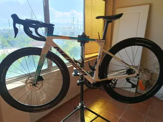 Bicicleta Merida Carrera