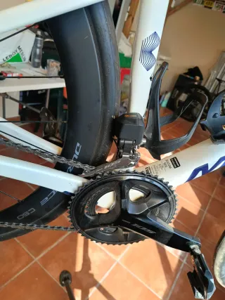 Bicicleta Merida Carrera