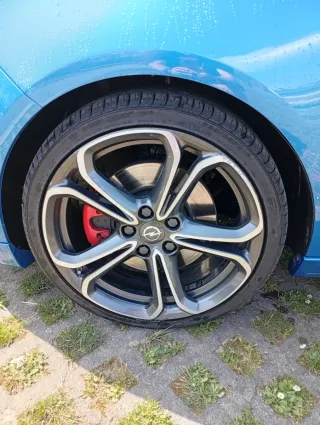 Llantas Opel Adam S 18 Originales