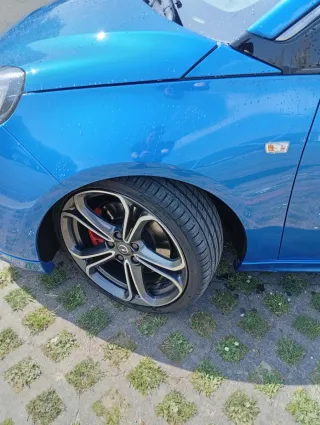 Llantas Opel Adam S 18 Originales