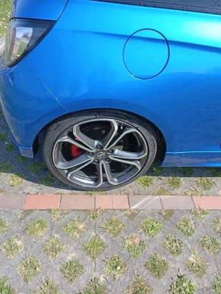 Llantas Opel Adam S 18 Originales