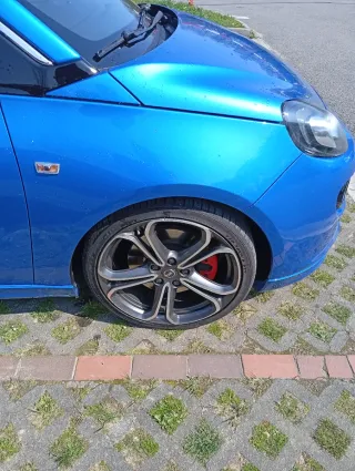 Llantas Opel Adam S 18 Originales