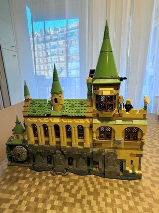 Lego Harry Potter Cámara Secreta
