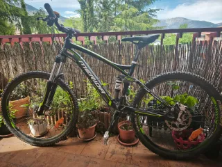 Bicicleta Montaña Merida ONE-TWENTY