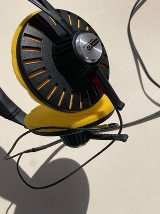 Auriculares Vintage Sennheiser HD 424X