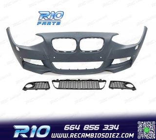 PARAGOLPES DELANTERO BMW F20 F21 11-15 LOOK M PERFORMANCE PD