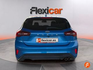 Ford Focus 1.0 Ecoboost MHEV 114kW ST-Line Auto
