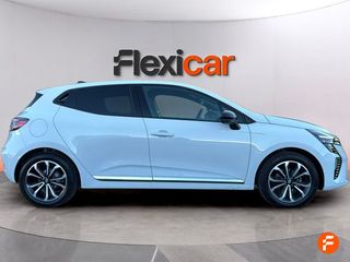 Renault Clio evolution Eco-G 100cv (74kW)