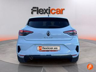 Renault Clio evolution Eco-G 100cv (74kW)