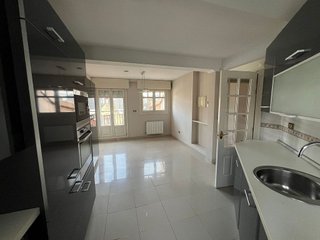 Dúplex en alquiler en Barrio de Abando en Bilbao