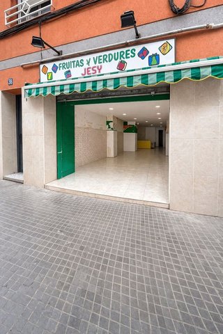 Local comercial en venta en Riera en Cornellà de Llobregat