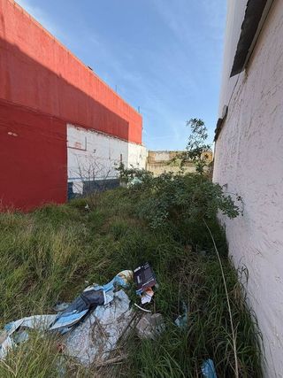 Terreno en venta en Bellavista en Sevilla