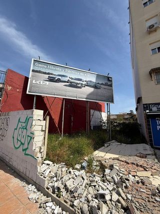 Terreno en venta en Bellavista en Sevilla