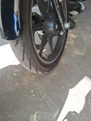 Harley Davidson Street 2015 Negra