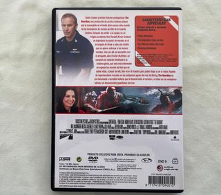 DVD The Guardian (Kevin Costner, Ashton Kutcher)
