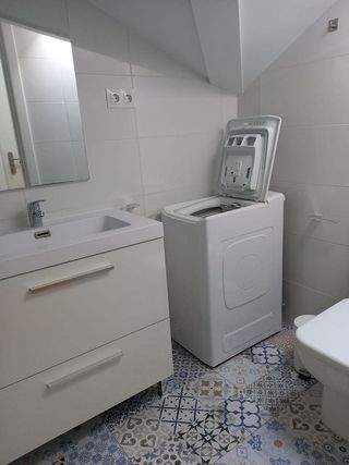 Piso en alquiler en Centro Histórico en Málaga