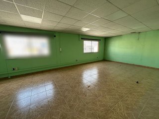 Nave industrial en alquiler en Renfe - Bulevar 1º y 2º Fase en Jaén