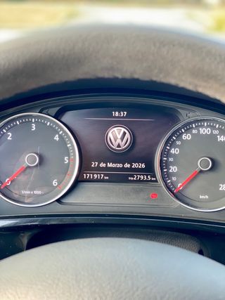 Volkswagen Touareg R-Line 4M