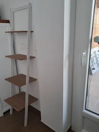 Estantería Escalera Decorativa Madera