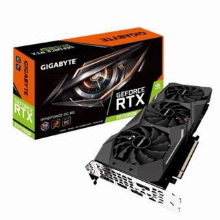 Tarjeta Gráfica Gigabyte RTX 2070 Super 8GB