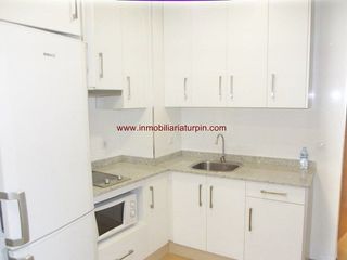 Piso en alquiler en Centro en Murcia